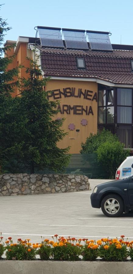 Pensiunea Carmena Băile Felix Екстериор снимка